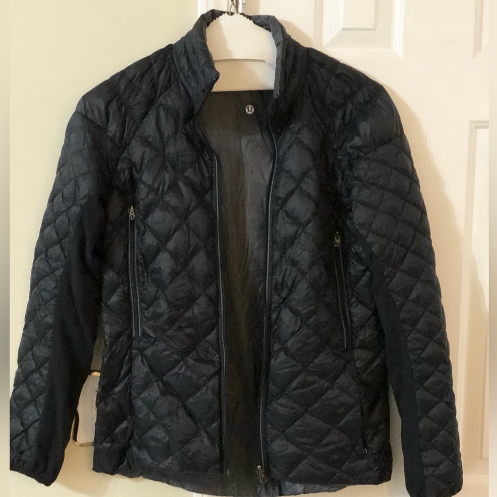 **SOLD** Lululemon Athletica Jacket - Puffer